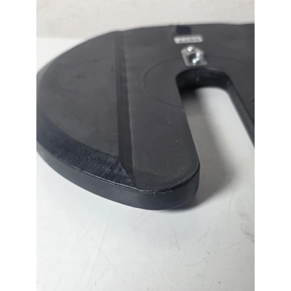 Bowflex 1090 Only SelectTech Dumbbell Replacement #3 Middle Weight Plate (7.5lb)